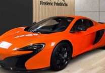 Gebrauchtwagen McLaren 650S Spider