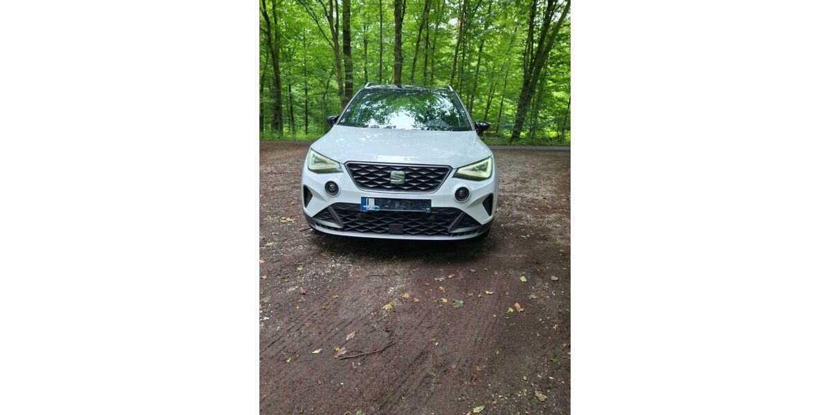 Seat Arona 60.000 km 19.300 &euro; Braunschweig 38108