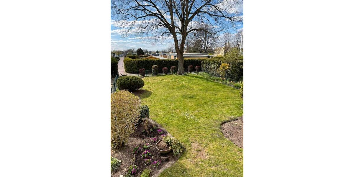 3 Zimmer Wohnung mit Garten 3 zimmer