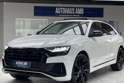 Audi Q8 72.500 km 59.990 &euro; Braunschweig 38122
