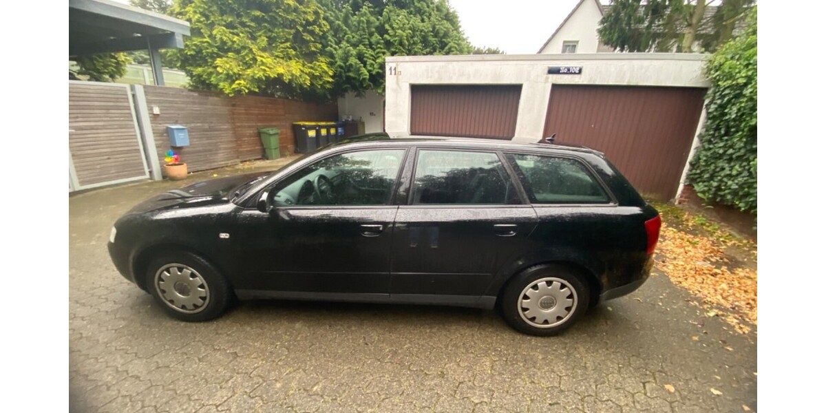 Audi A4 Avant 293.146 km 3.980 € Braunschweig 38100