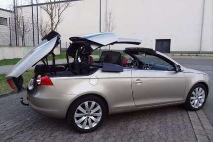 VW Eos 173.000 km 2.600 &euro; Braunschweig 38100