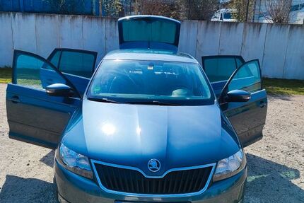 Skoda Rapid 60.700 km 10.600 &euro; Braunschweig 38106