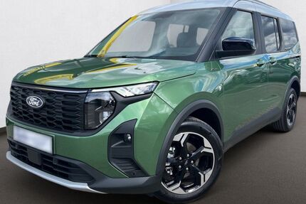 Ford Tourneo Courier 11.435 km 26.990 € Helmstedt 38350