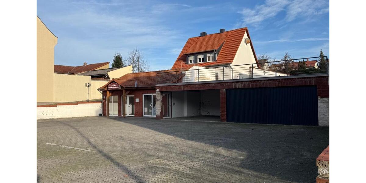 Gewerbeobjekt Helmstedt - 3.000&euro; | Angebot:24821068