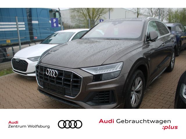 Audi Q8 118.900 km 54.390 &euro; Wolfsburg 38440