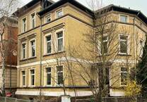 Stilvolles Altbau-Mehrfamilienhaus im östlichen Ringgebiet mit 3 Einheiten und Garten