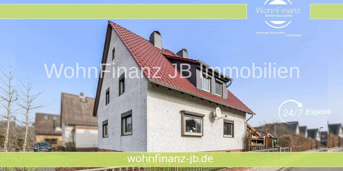 Einfamilienhaus Wolfsburg Alt-Wolfsburg - 6 Zimmer, 154 m&sup2;, 360.000&euro; | Angebot:25978136
