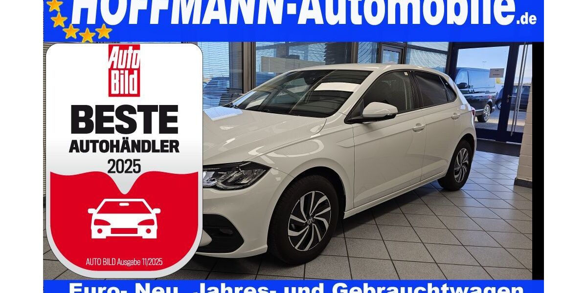 VW Polo 9.870 km 19.650 € Wolfsburg-Heiligendorf 38444