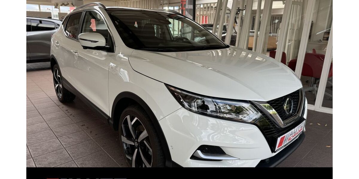 Nissan Qashqai 40.261 km 23.450 € Braunschweig 38112