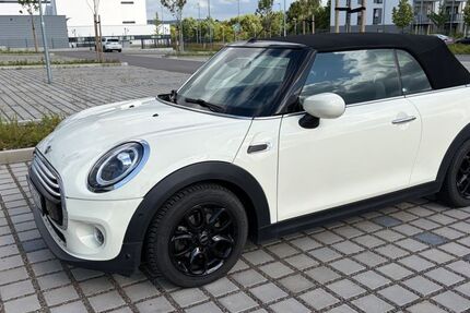 Mini Cooper Cabrio 54.167 km 21.000 &euro; Braunschweig 38126