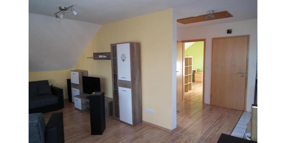 Dachgeschoßwohnung Wasbüttel - 2.5 Zimmer, 60 m&sup2;, 420&euro; | Angebot:26041123