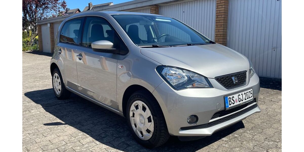 Seat Mii 78.520 km 7.300 &euro; Braunschweig 38110