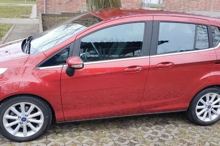 Ford B-Max