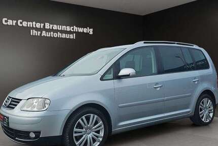 VW Touran 199.500 km 4.999 &euro; Braunschweig 38120
