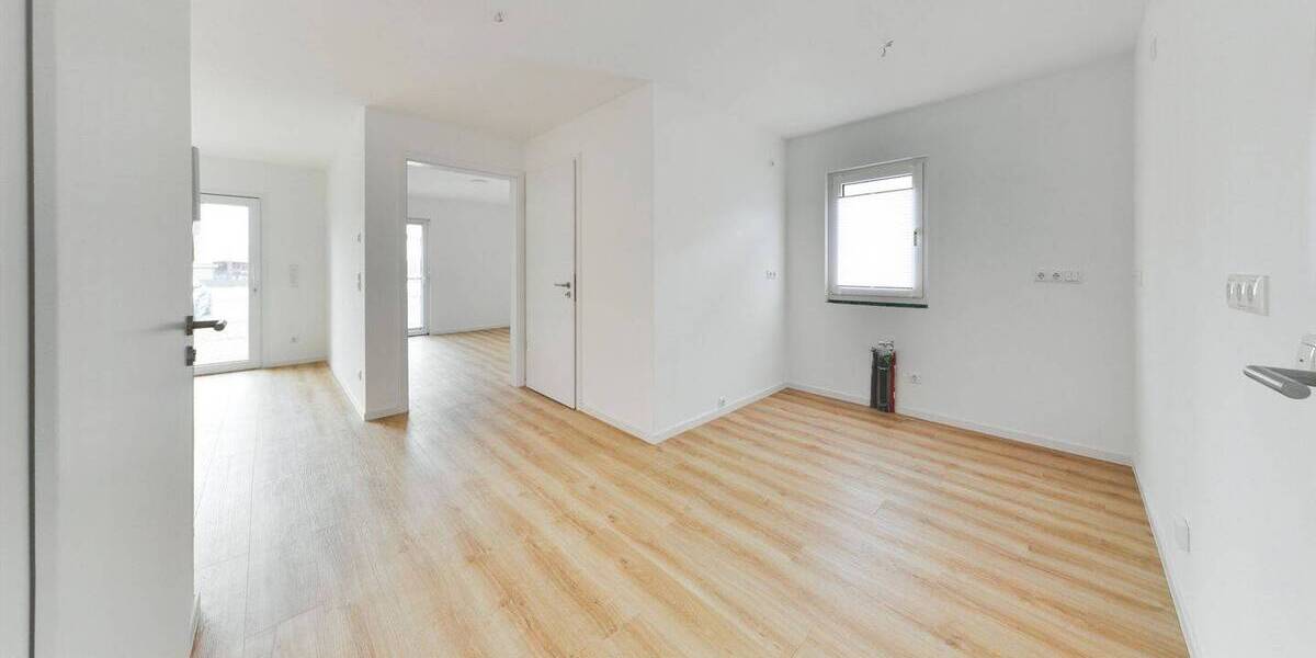 Etagenwohnung Gifhorn - 2 Zimmer, 50 m&sup2;, 198.000&euro; | Angebot:26515356