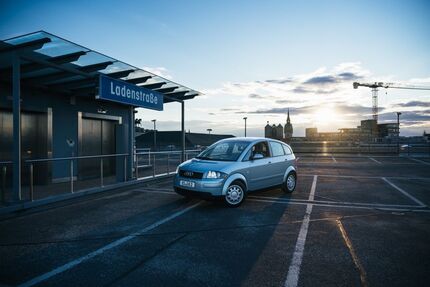 Audi A2 163.500 km 3.900 &euro; Braunschweig 38106