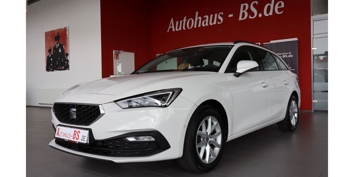 Seat Leon 45.774 km 21.450 &euro; Braunschweig 38116