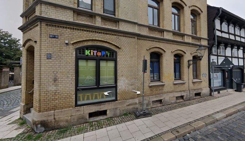 Kleines Mehrfamilienhaus ( 7 WE ) in schöner Seitenstraße von Braunschweig zimmer