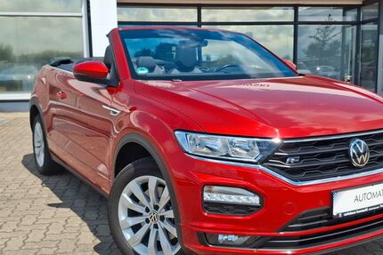 VW T-Roc 17.060 km 25.900 &euro; Helmstedt 38350