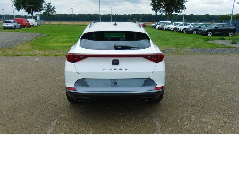 Cupra Formentor 1.5 TSI BMT Klima LED Alu Navi 23.800 km 21.990 € Vordorf 38533