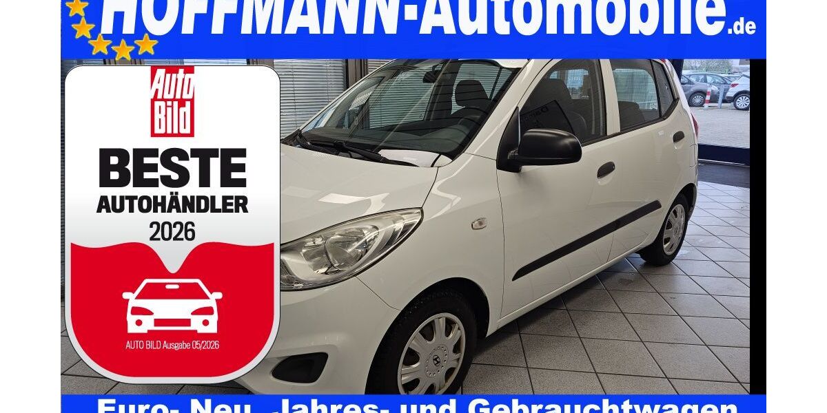 Hyundai i10 171.600 km 1.300 &euro; Wolfsburg-Heiligendorf 38444