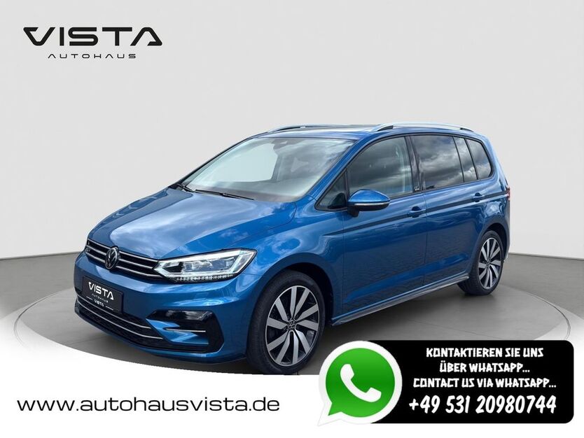 VW Touran 91.450 km 30.900 € Braunschweig 38122