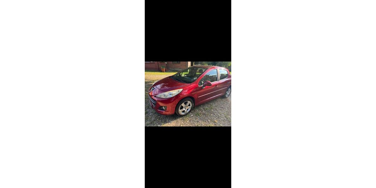 Peugeot 207 155.000 km 2.200 &euro; Rennau 38368