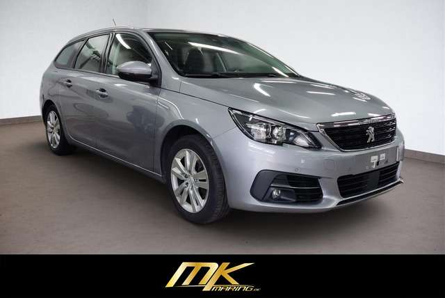 Peugeot 308 105.819 km 12.990 &euro; Braunschweig 38114