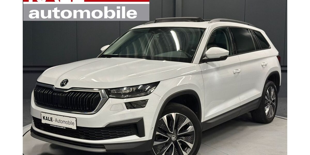 Skoda Kodiaq 90.000 km 31.490 &euro; Helmstedt 38350