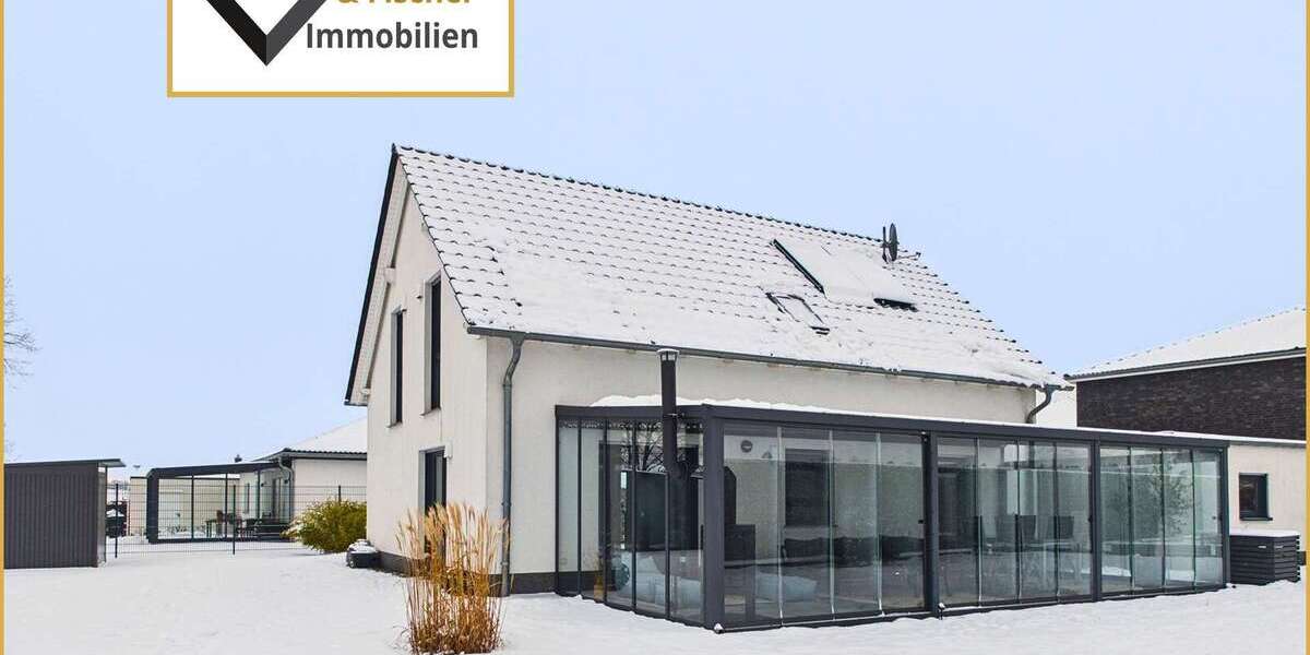 Einfamilienhaus Danndorf - 5 Zimmer, 130 m&sup2;, 549.000&euro; | Angebot:25200031