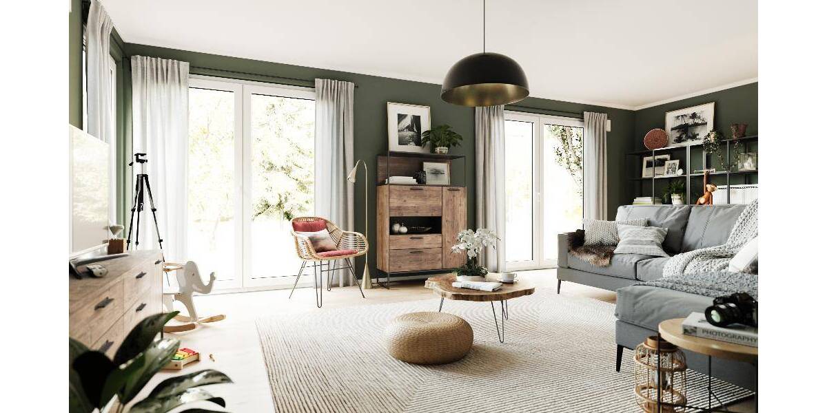 Mehrfamilienhaus, Wohnhaus Osloß - 5 Zimmer, 157 m&sup2;, 476.038&euro; | Angebot:25821395
