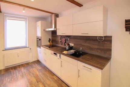 Altbau-Charme & Lifestyle - 3-Zimmer-Maisonette im historischen Ortskern von Wolfsburg-Vorsfelde 3 zimmer