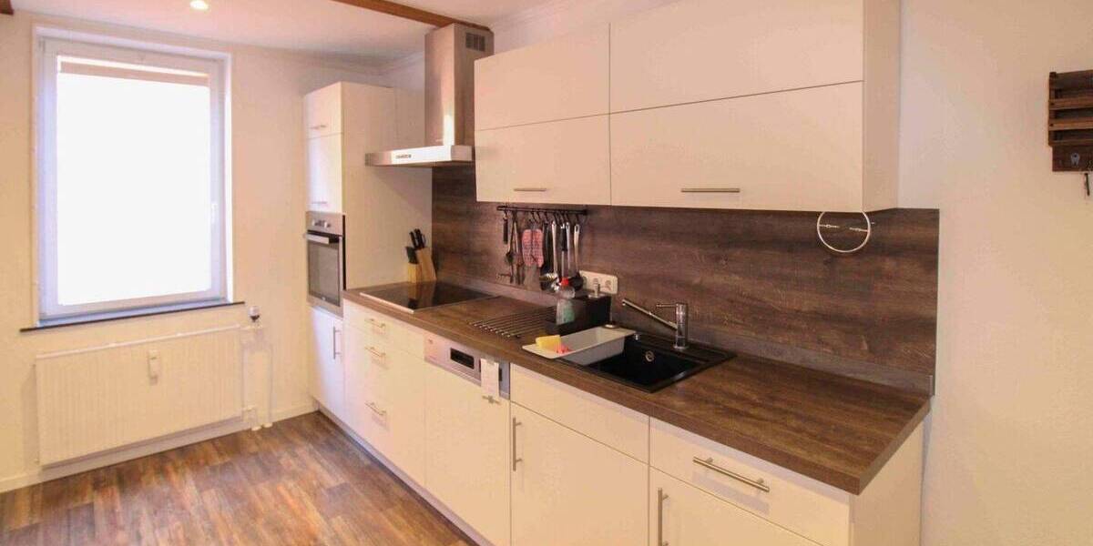 Altbau-Charme & Lifestyle - 3-Zimmer-Maisonette im historischen Ortskern von Wolfsburg-Vorsfelde 3 zimmer