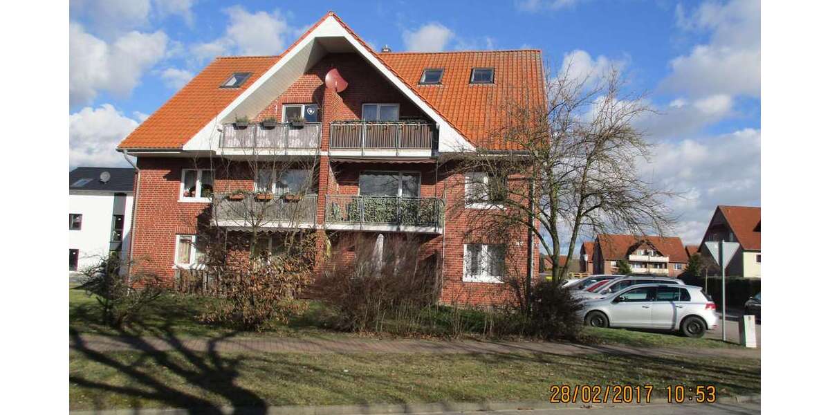 Etagenwohnung Oebisfelde Kaltendorf - 3 Zimmer, 67 m&sup2;, 500&euro; | Angebot:25324411