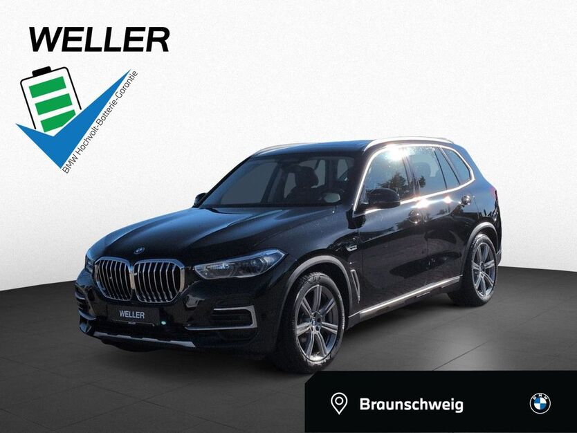 BMW X5 40.243 km 64.390 € Braunschweig 38112