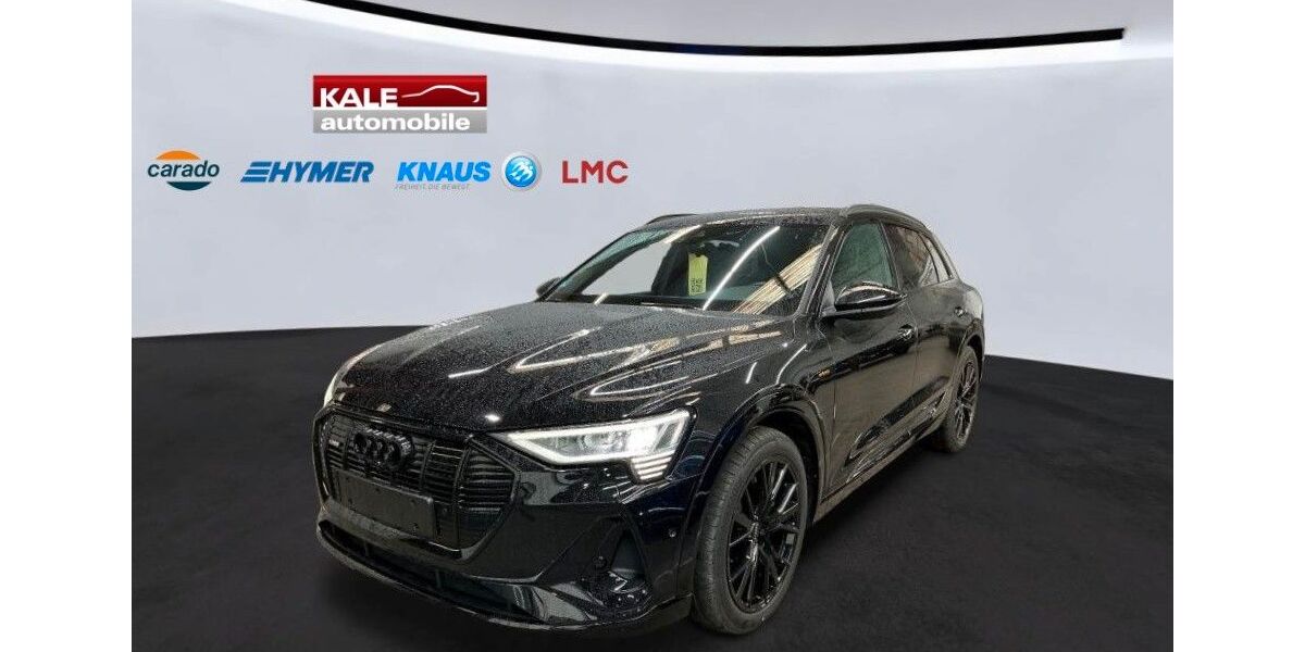 Audi e-tron 35.000 km 39.970 &euro; Helmstedt 38350