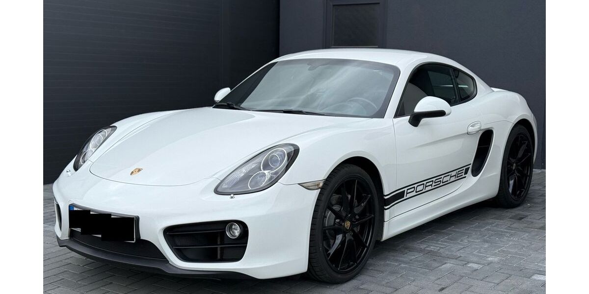 Porsche Cayman 89.900 km 42.900 € Wolfsburg 38448