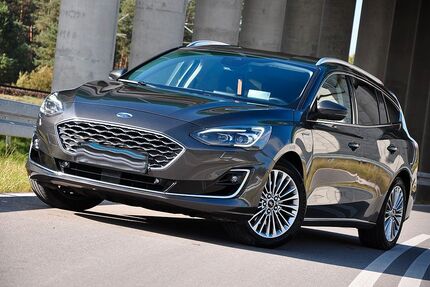 Ford Focus 101.000 km 18.490 € Gifhorn 38518