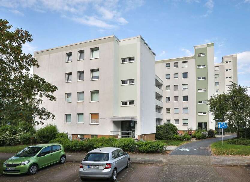 Wohnung zum Mieten in Braunschweig 511 € 74.51 m²