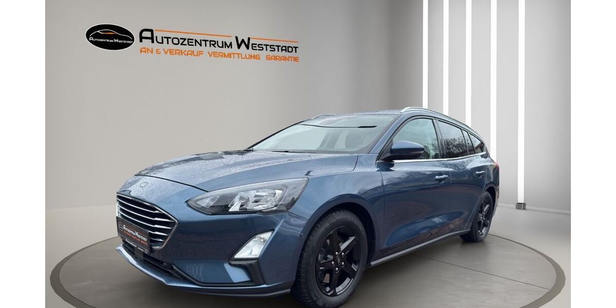 Ford Focus 112.991 km 12.899 &euro; Braunschweig 38120