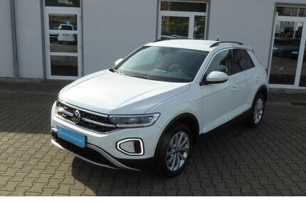 VW T-Roc 54.670 km 18.930 &euro; Weferlingen 39356