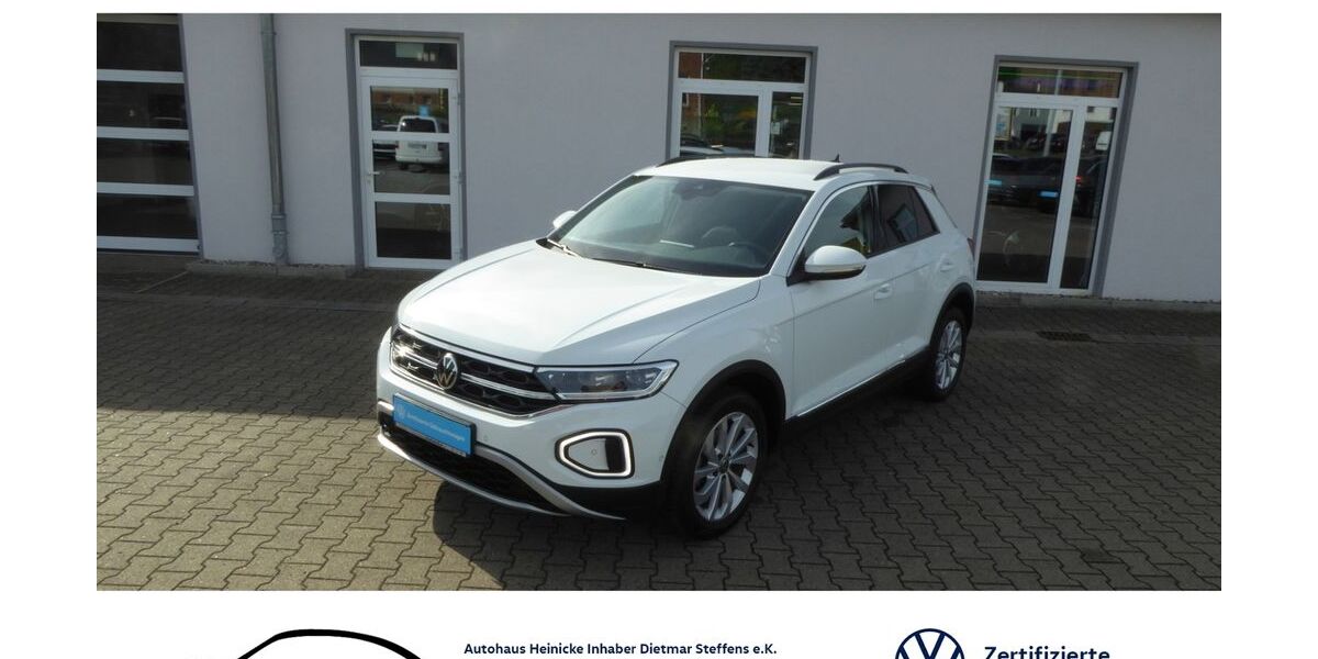 VW T-Roc 54.670 km 18.930 &euro; Weferlingen 39356