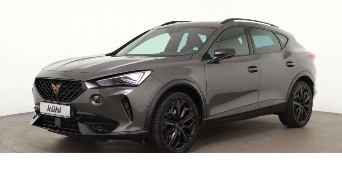 Cupra Formentor 29.840 km 31.780 &euro; Gifhorn 38518