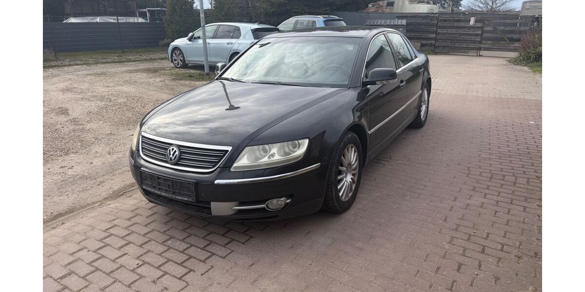 VW Phaeton 256.964 km 2.800 &euro; Oebisfelde 39646