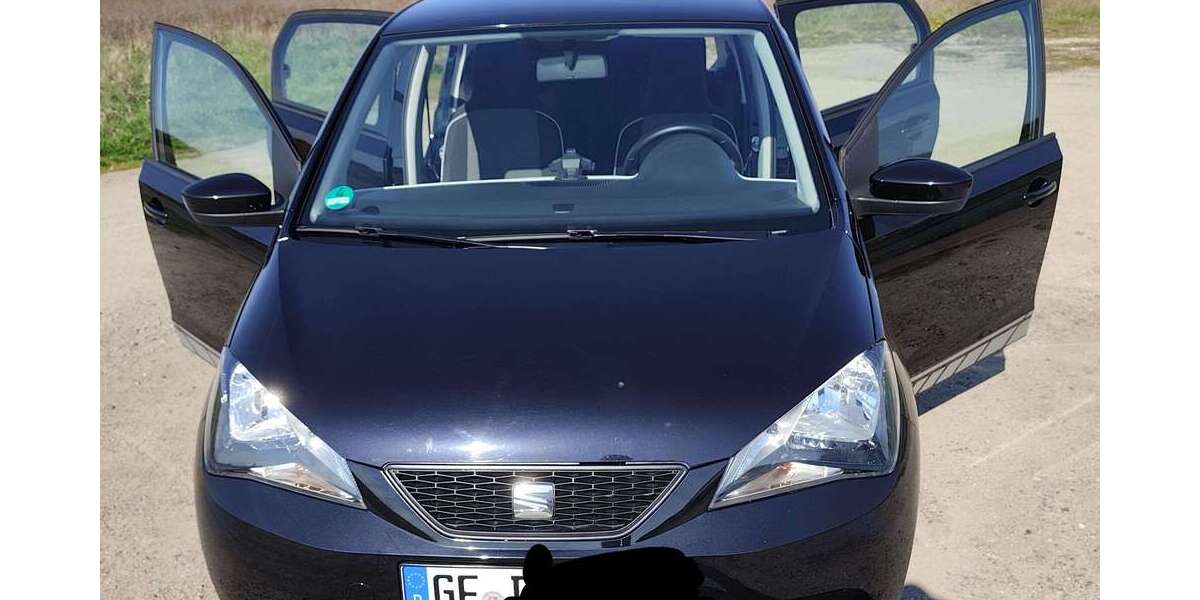 Seat Mii 64.700 km 8.400 &euro; Isenbüttel 38550