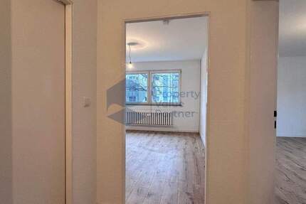 Wohnung Wolfsburg Rabenberg - 2 Zimmer, 59 m&sup2;, 536&euro; | Angebot:25733822