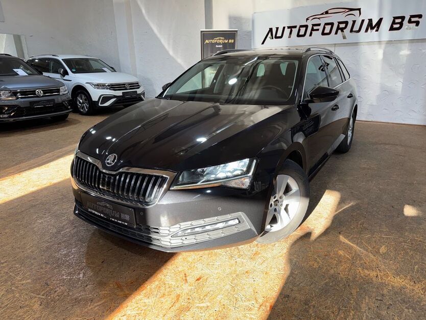 Skoda Superb 114.376 km 20.490 € Braunschweig Wenden 38110