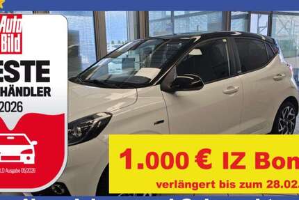 Hyundai i10 67.047 km 13.900 &euro; Wolfsburg Heiligendorf 38444