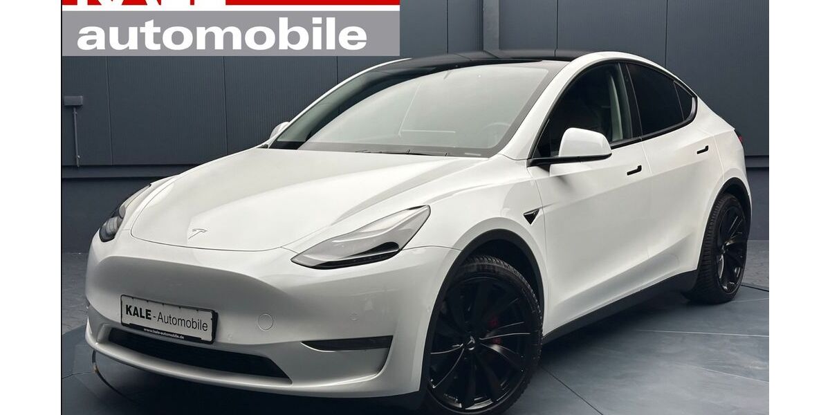 Tesla Model Y 44.000 km 39.970 &euro; Helmstedt 38350
